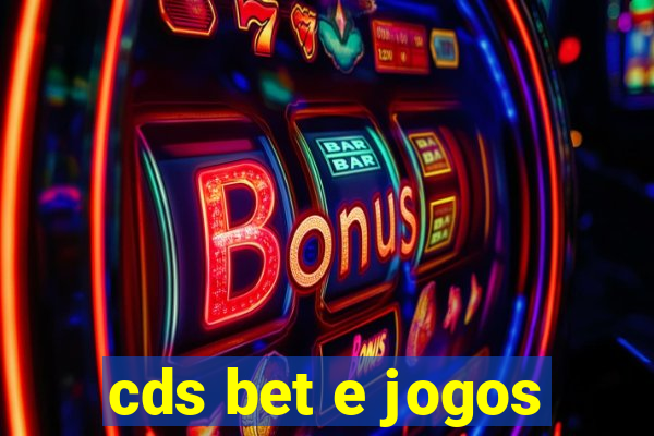 cds bet e jogos